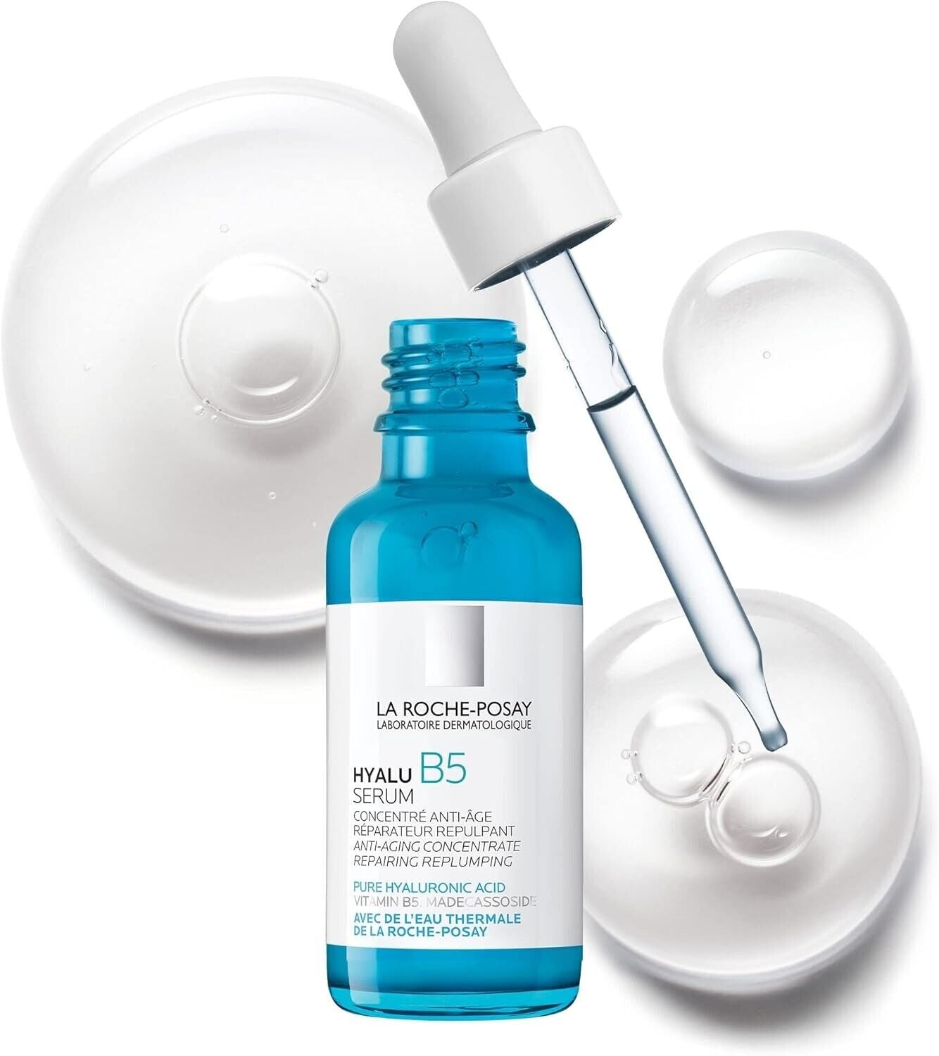 La Roche-Posay Hyalu B5 Hyaluronic Acid Anti-Ageing Serum 30ml